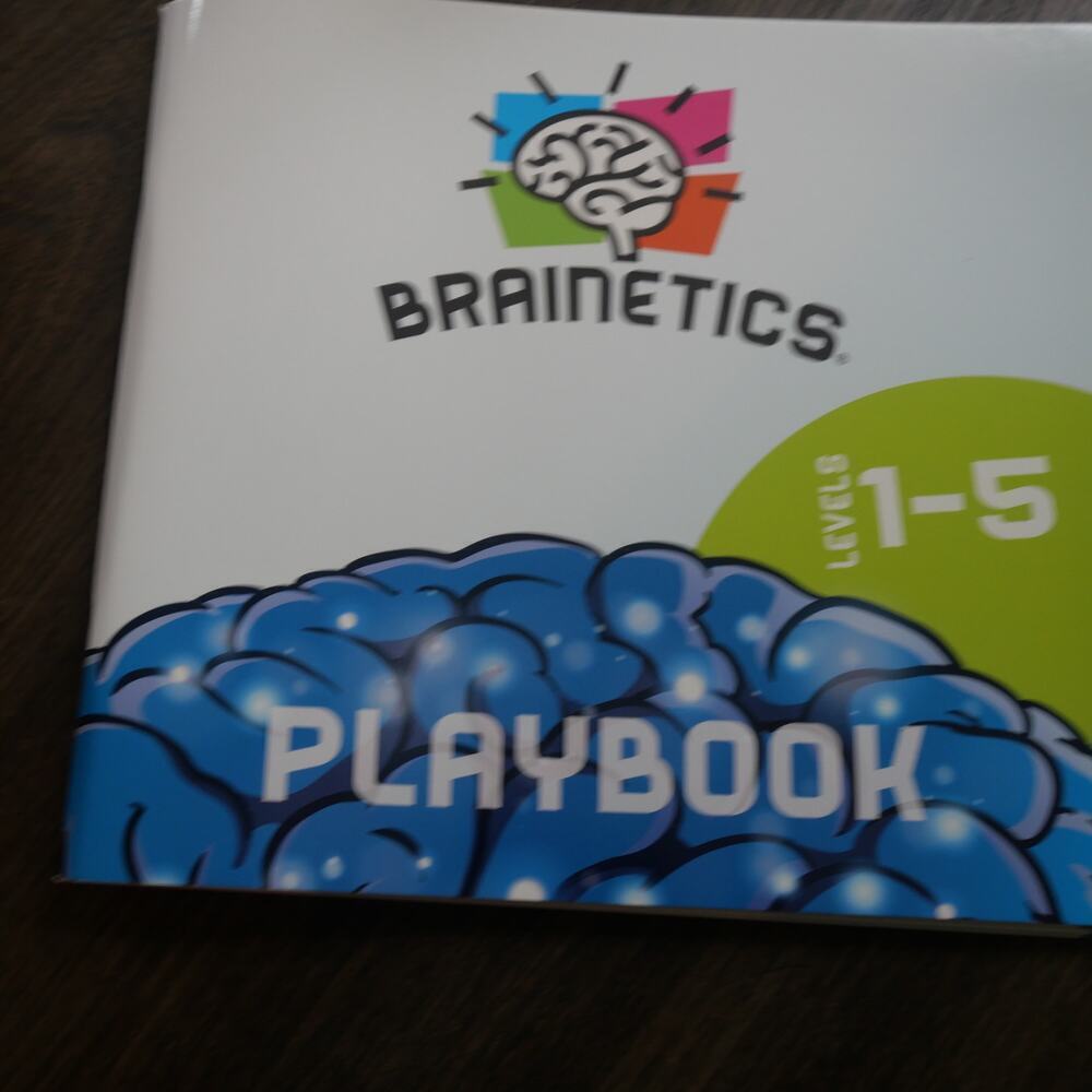 NEW Brainetics Breakthrough Math & Memory Educational Program System 7 DVDs - Picture 7 of 14